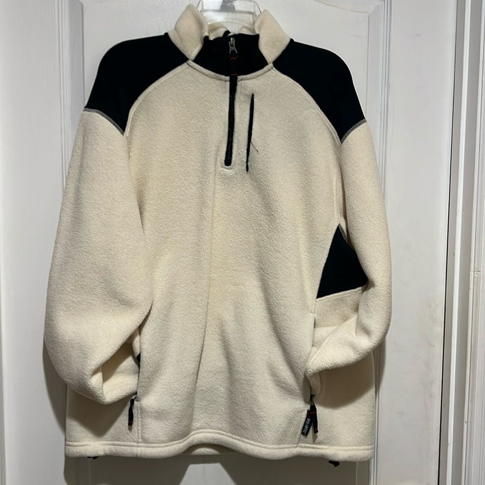 Daniel Cremieux Men’s Large 1/4 Zip pullover